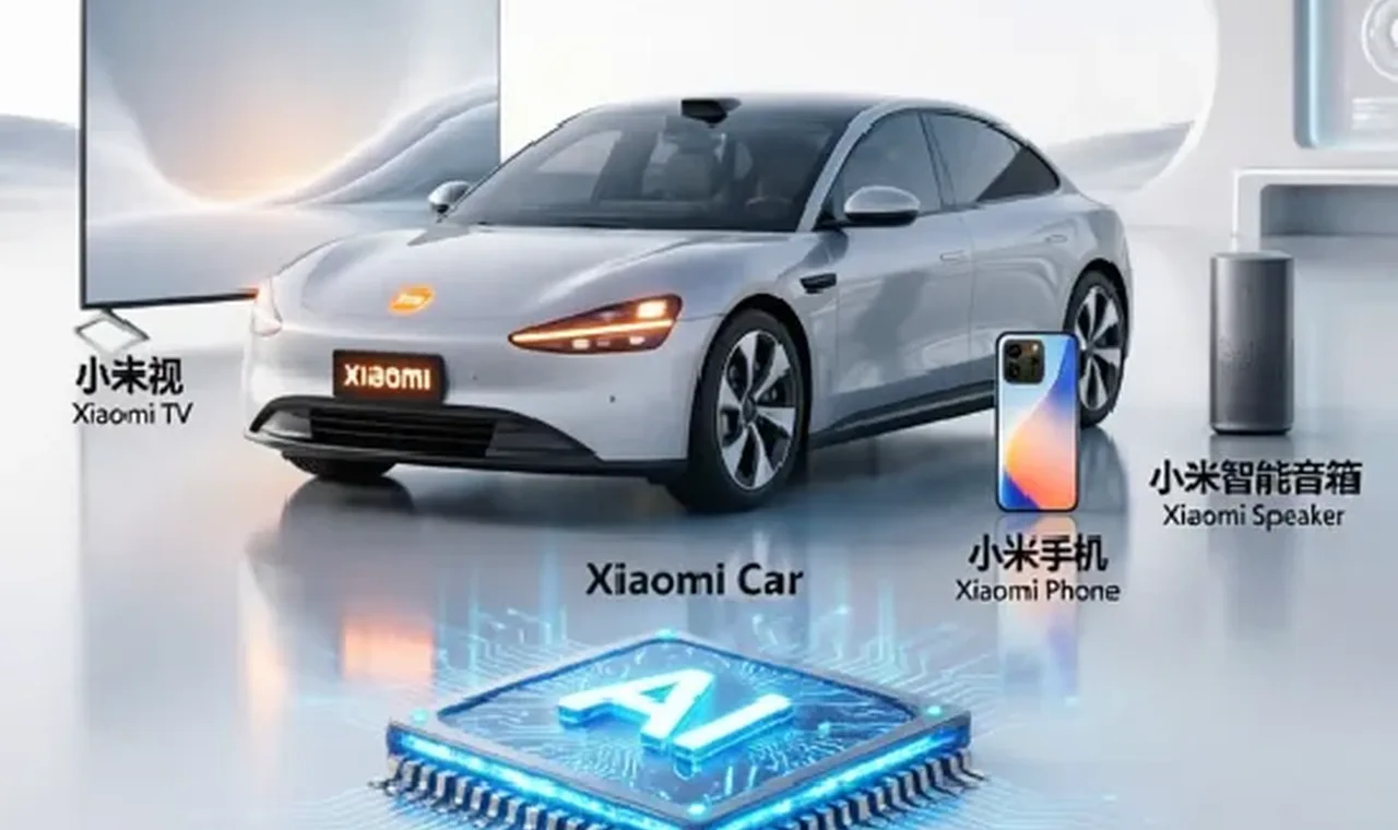 小米集团2026年一季报：千亿底盘之上，AI重构“人车家”新纪元 插图