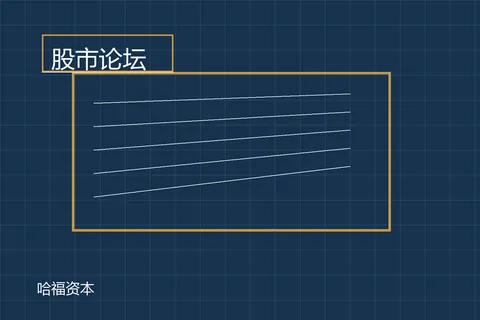 哈福资本股市论坛：几个常见理解误差